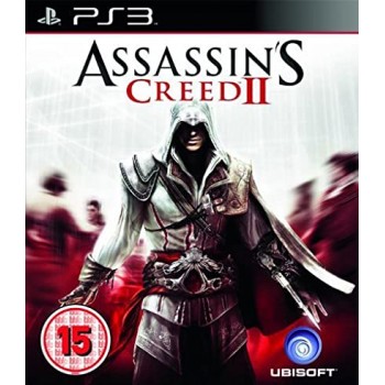 Assassins Creed II PS3