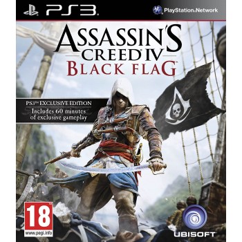 Assassins Creed IV Black Flag PS3