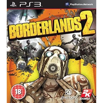 Borderlands 2 PS3
