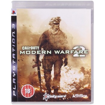 Call Of Duty Modern Warfare 2 PS3