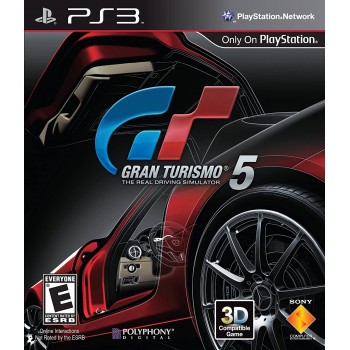 Grand Turismo 5 PS3