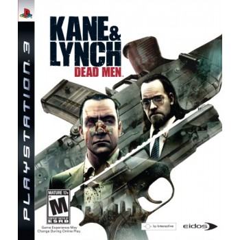 Kane & Lynch Dead Men / PS3