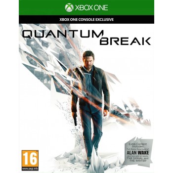 Quantum Break Xbox One