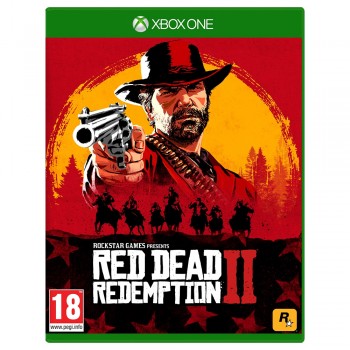 Red Dead Redemption 2 Xbox One