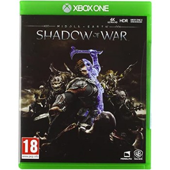 Shadow of war Xbox One