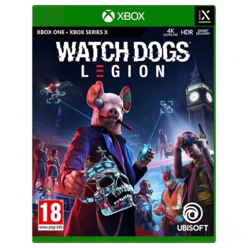 Watch Dogs Legion Xbox One