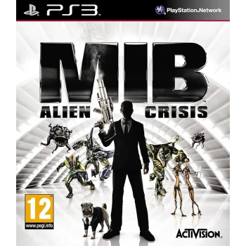 MIB Alien Crisis / PS3