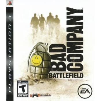 Battlefield Bad Company / PS3