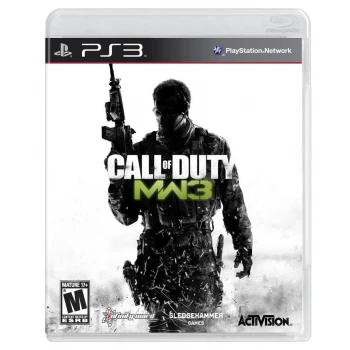 Call Of Duty Modern Warfare 3 / PS3