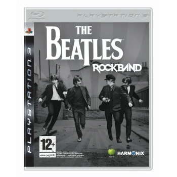 The Beatles Rock Band / PS3