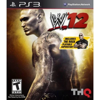 W12 / PS3