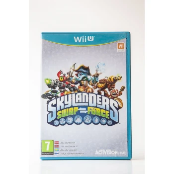 Skylanders Swap Force / WII U