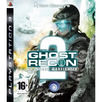 Ghost Recon Advanced Warfighter / PS3