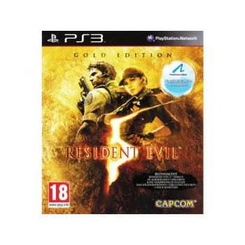 Resident Evil 5/ PS3