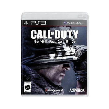 Call Of Duty Ghosts / PS3