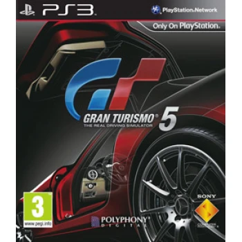 Gran Turismo 5  / PS3