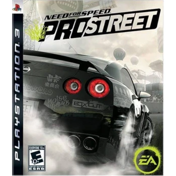 Need For Speed Prostreet / PS3