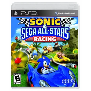 SONIC Sega All-Stars Racing / PS3