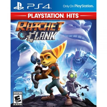 Ratchet and Clank \ PS4