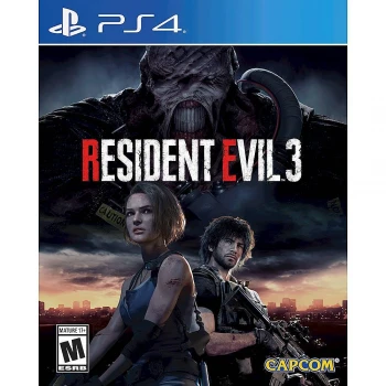 Resident Evil 3 / PS4