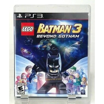 LEGO Batman 3 Beyond Gotham / PS3