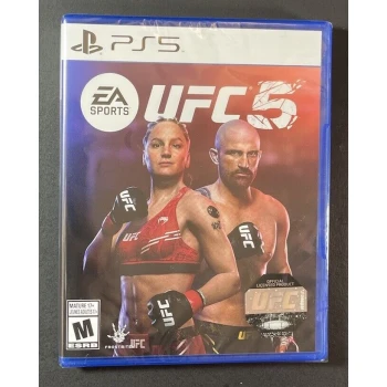 UFC 5 / PS5