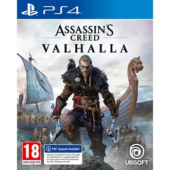 Assassins Creed Valhalla / PS4