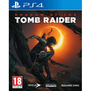 Shadow Of The Tomb Rider   / PS4
