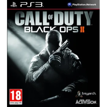 Call Of Duty Black Ops II PS3